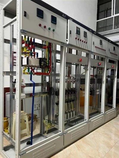 Main Low-Voltage Power Panel factory
